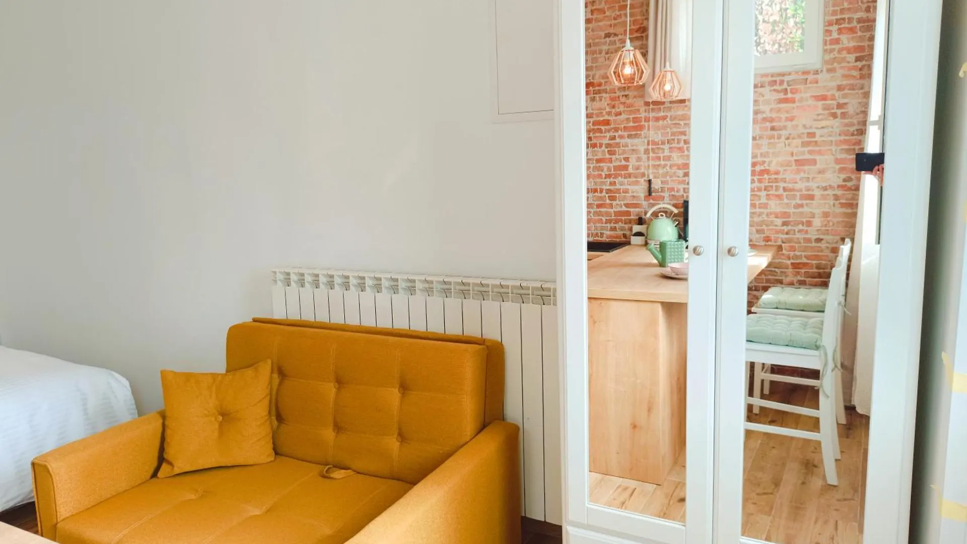 Studio Apartment Puzich Matulji