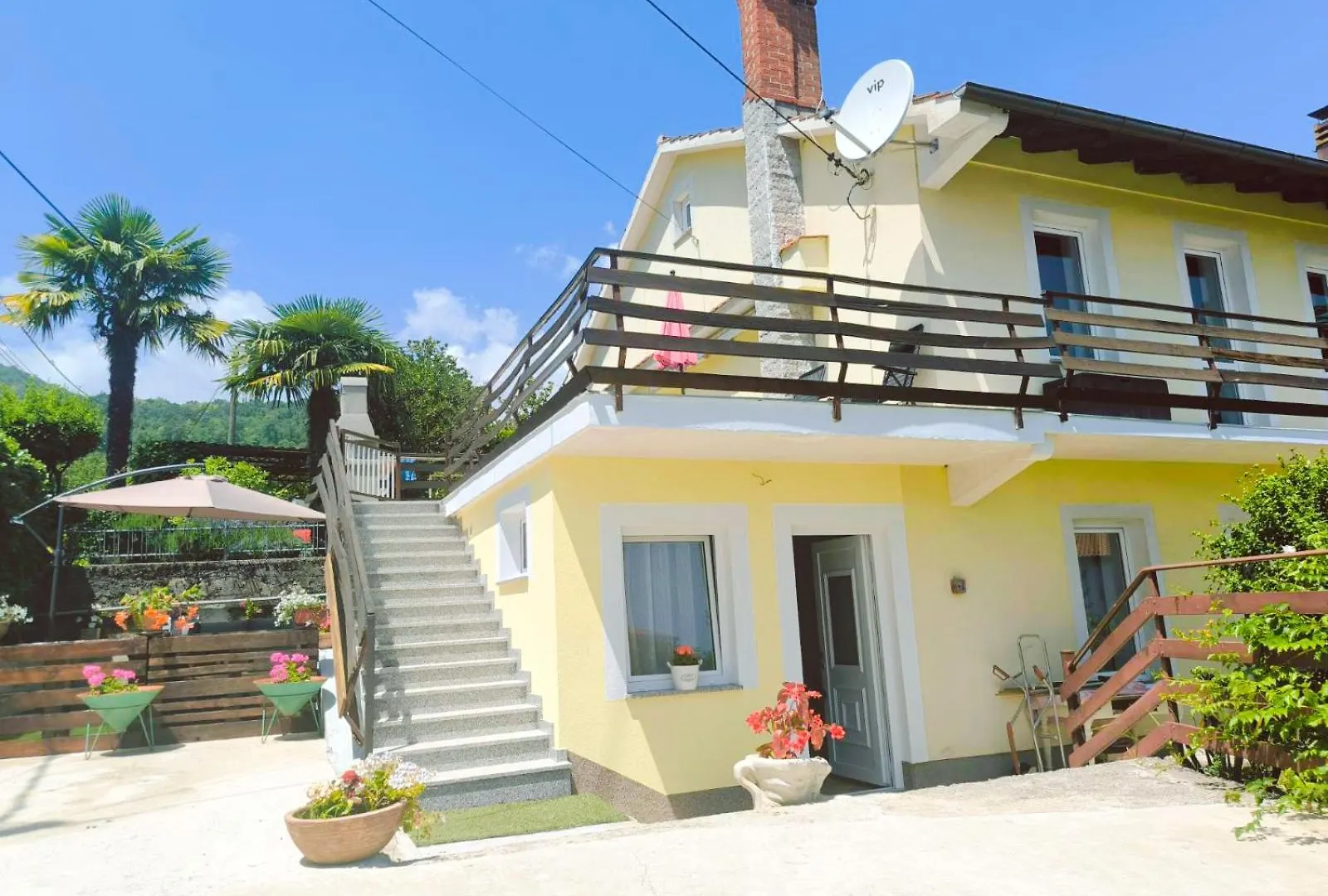 Studio Apartment Puzich Matulji